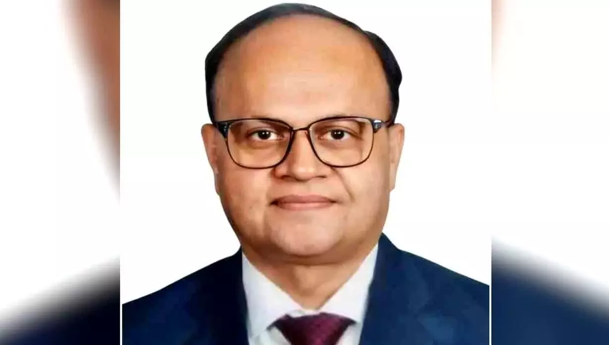जस्टिस द्विवेदी बने भू-संपदा अपील अधिकरण के अध्यक्ष