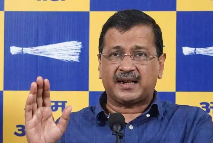 चंपत राय का इस्तीफा स्वीकार किए जाने पर AAP ने सरकार पर साधा निशाना, ठीक वैसे जैसे डाकू गांव लूटने का करते थे काम चंपत राय का इस्तीफा स्वीकार किए जाने पर AAP ने सरकार पर साधा निशाना, ठीक वैसे जैसे डाकू गांव लूटने का करते थे काम
