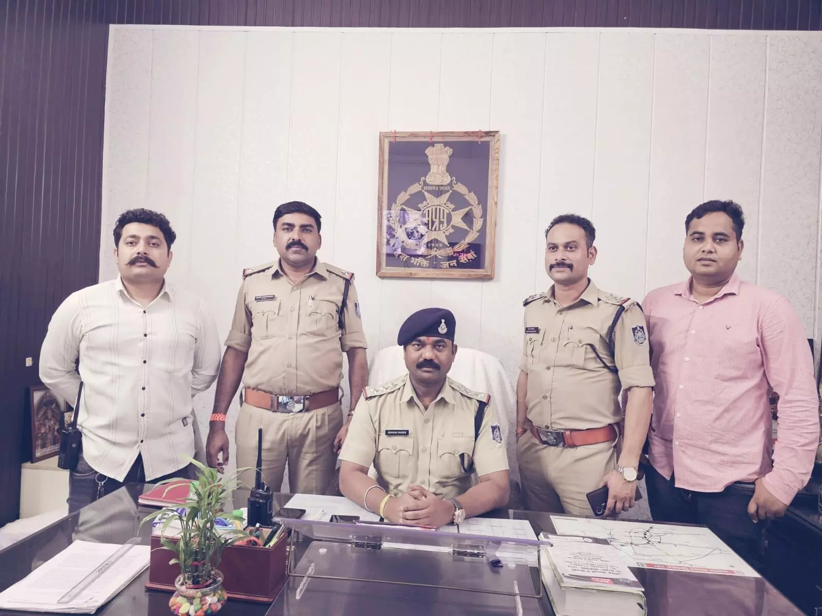 पुलिस के उड़े होश, शराब दुकान का कलेक्शन लेकर फरार हरभजन निकला शाबीर अली, चंडीगढ़ में पैसे उड़ाता मिला