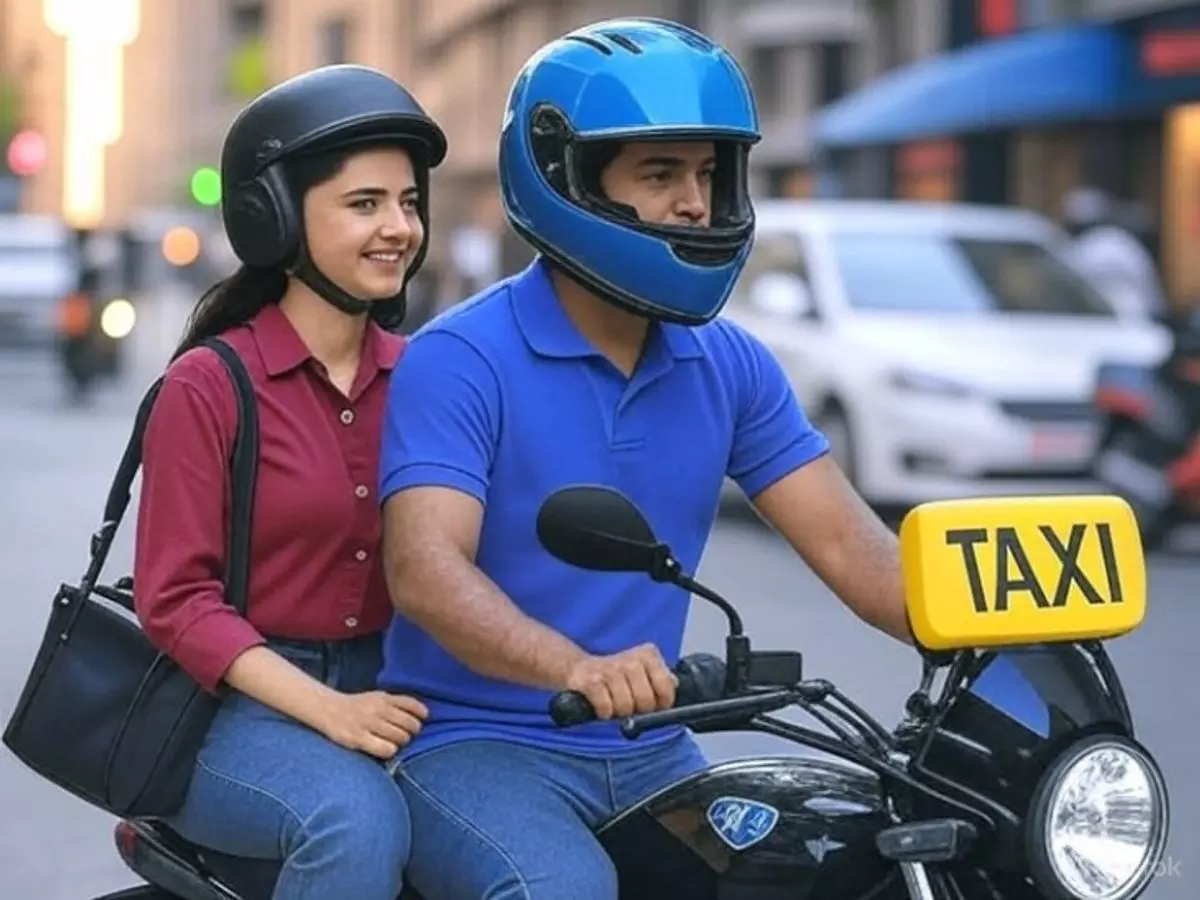 महाराष्ट्र में कमर्शियल बाइक और टैक्सी चालकों को लाइसेंस के लिए डोमिसाइल होगा अनिवार्य - सरनाईक महाराष्ट्र में कमर्शियल बाइक और टैक्सी चालकों को लाइसेंस के लिए डोमिसाइल होगा अनिवार्य - सरनाईक