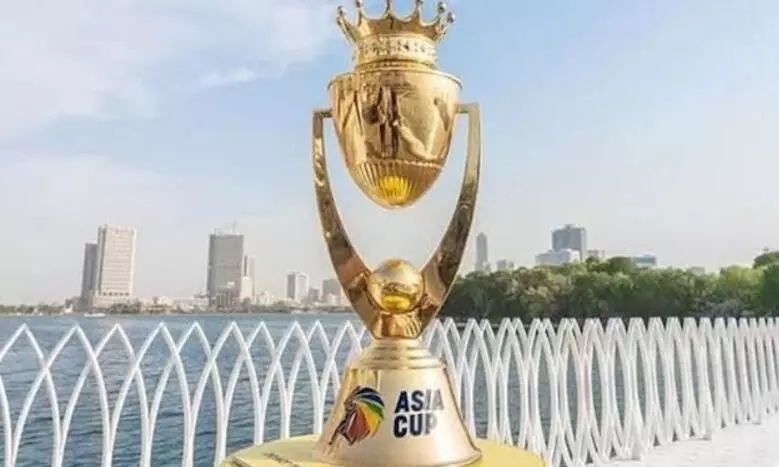 एशिया कप के शेड्यूल पर आया बड़ा अपडेट, इस बार वनडे फॉर्मेट में खेला जाएगा टूर्नामेंट, जानें कब से होगा आगाज एशिया कप के शेड्यूल पर आया बड़ा अपडेट, इस बार वनडे फॉर्मेट में खेला जाएगा टूर्नामेंट, जानें कब से होगा आगाज