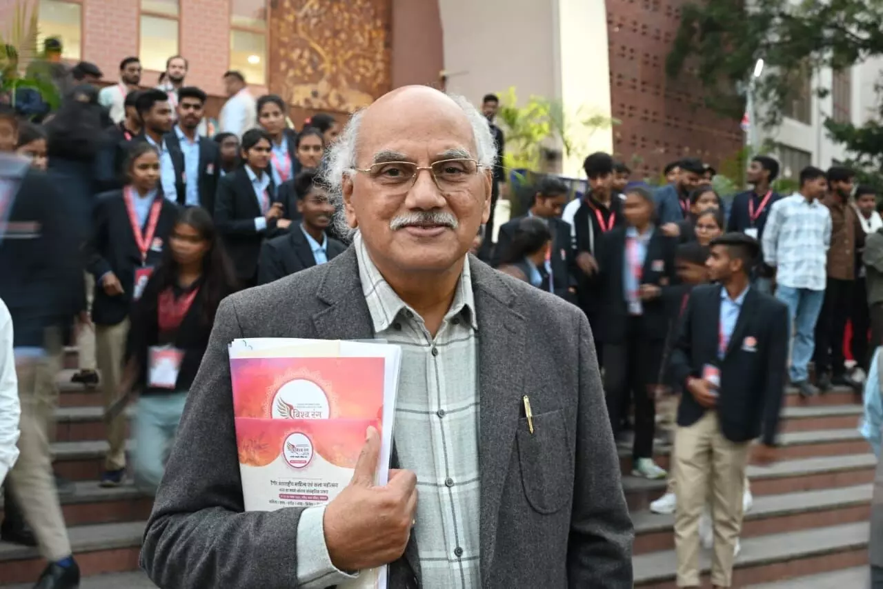 चार दशक, अनगिनत बदलाव - ग्रामीण भारत में आईसेक्ट इंडिया की परिवर्तनकारी पहल चार दशक, अनगिनत बदलाव - ग्रामीण भारत में आईसेक्ट इंडिया की परिवर्तनकारी पहल