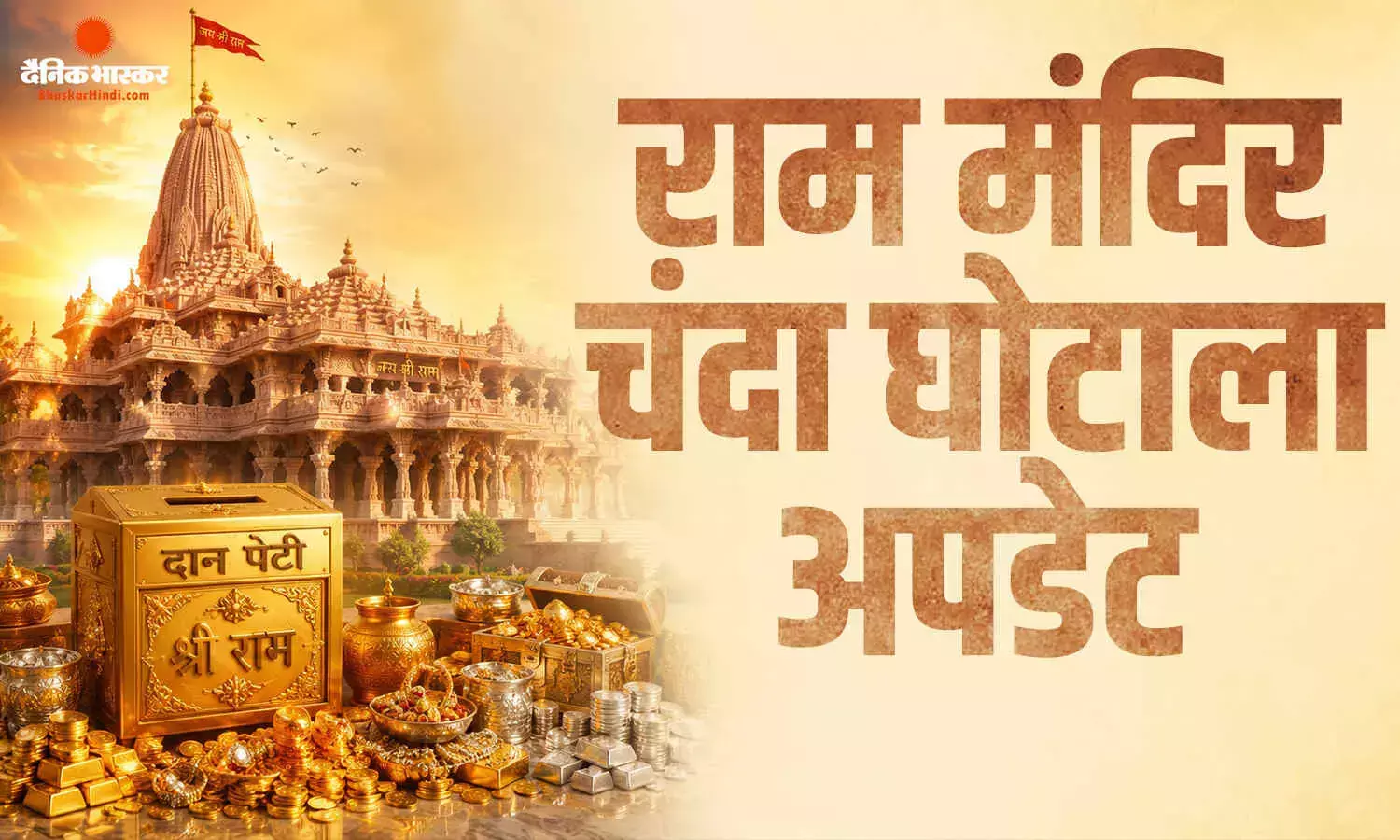राम मंदिर ट्रस्ट का बड़ा फैसला, चंपत राय-अनिल मिश्रा के इस्तीफे मंजूर, सदस्यता भी हुई खत्म? कोषाध्यक्ष गोविंद गिरि ने क्या बताया? राम मंदिर ट्रस्ट का बड़ा फैसला, चंपत राय-अनिल मिश्रा के इस्तीफे मंजूर, सदस्यता भी हुई खत्म? कोषाध्यक्ष गोविंद गिरि ने क्या बताया?