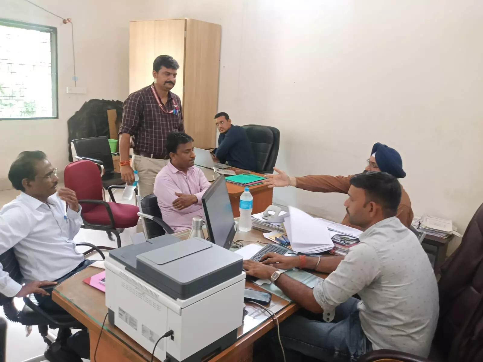 विधायक स्वेच्छानुदान में गड़बड़ी की शुरु हुई जांच विधायक स्वेच्छानुदान में गड़बड़ी की शुरु हुई जांच