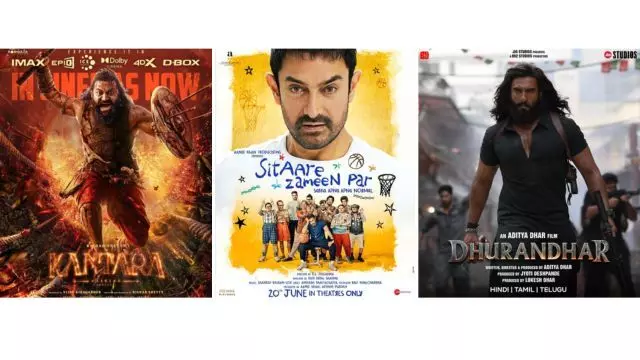 मेलबर्न इंडियन फिल्म फेस्टिवल 2026 नॉमिनेशन हुए अनाउंस, आमिर खान-रणवीर सिंह और ऋषभ शेट्टी के बीच होगा मुकाबला मेलबर्न इंडियन फिल्म फेस्टिवल 2026 नॉमिनेशन हुए अनाउंस, आमिर खान-रणवीर सिंह और ऋषभ शेट्टी के बीच होगा मुकाबला