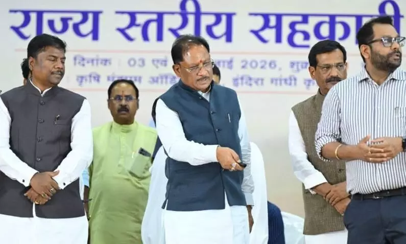 तेन्दूपत्ता संग्राहकों के आर्थिक सशक्तिकरण के लिए सरकार पूरी तरह प्रतिबद्ध - वन मंत्री केदार कश्यप तेन्दूपत्ता संग्राहकों के आर्थिक सशक्तिकरण के लिए सरकार पूरी तरह प्रतिबद्ध - वन मंत्री केदार कश्यप