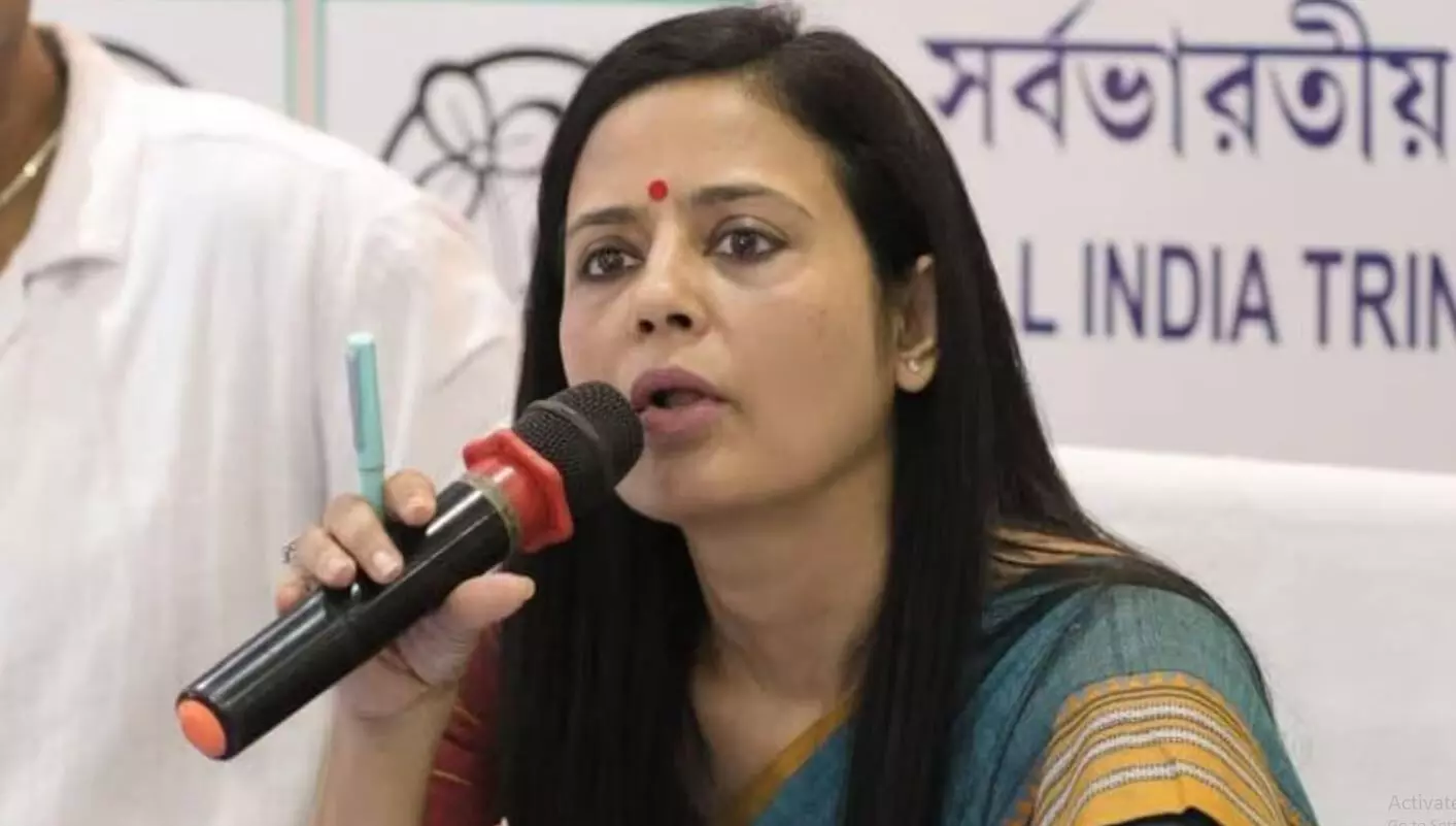 TMC टूट के बीच महुआ मोइत्रा ने भाजपा में शामिल होने की खबरों को किया खारिज, कहा- टिकाऊ हूं बिकाऊं नहीं TMC टूट के बीच महुआ मोइत्रा ने भाजपा में शामिल होने की खबरों को किया खारिज, कहा- टिकाऊ हूं बिकाऊं नहीं