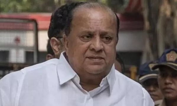 मुद्दा गूंजा तो हसन मुश्रीफ ने कहा - बाहर से दवाई मंगाने का प्रिस्क्रिप्शन लिखा तो डीन पर होगी कार्रवाई