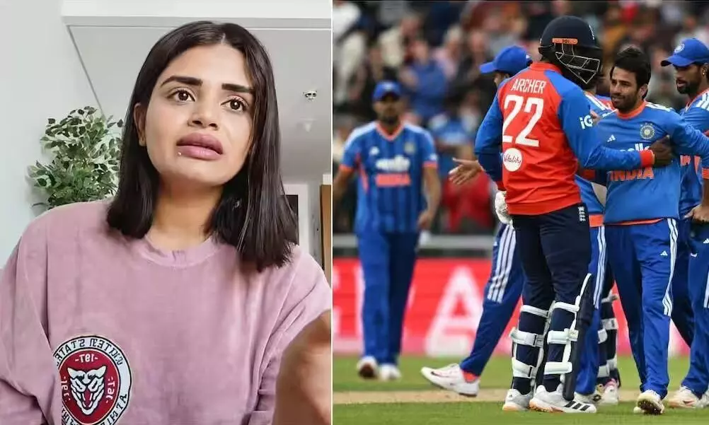 लगातार हार के बाद आलोचना का शिकार हो रहे कप्तान श्रेयस अय्यर, भाई के बचाव में उतरीं बहन, जानें क्या कहा? लगातार हार के बाद आलोचना का शिकार हो रहे कप्तान श्रेयस अय्यर, भाई के बचाव में उतरीं बहन, जानें क्या कहा?