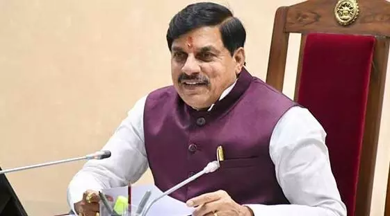 सरदार सरोवर परियोजना पर हुए ऐतिहासिक समझौते से सहकारी संघवाद होगा सुदृढ़ - मुख्यमंत्री डॉ. यादव सरदार सरोवर परियोजना पर हुए ऐतिहासिक समझौते से सहकारी संघवाद होगा सुदृढ़ - मुख्यमंत्री डॉ. यादव