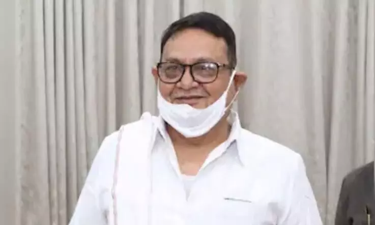 कांग्रेस के पूर्व कोषाध्यक्ष को EOW ने किया अरेस्ट, 3 साल से थे फरार, इस मामले में हुआ एक्शन