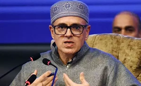 US-ईरान में फिर तनाव बढ़ने पर जम्मू-कश्मीर के CM उमर अब्दुल्ला ने जताई चिंता, कहा - शुरू से ही गैर-कानूनी... US-ईरान में फिर तनाव बढ़ने पर जम्मू-कश्मीर के CM उमर अब्दुल्ला ने जताई चिंता, कहा - शुरू से ही गैर-कानूनी...