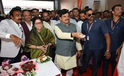 पीथमपुर प्रदेश की औद्योगिक शक्ति का महत्वपूर्ण केन्द्र - मुख्यमंत्री डॉ. यादव पीथमपुर प्रदेश की औद्योगिक शक्ति का महत्वपूर्ण केन्द्र - मुख्यमंत्री डॉ. यादव