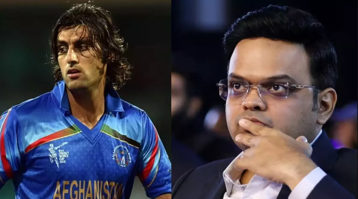 अफगानिस्तान के पूर्व तेज गेंदबाज शापूर जादरान का 38 साल की उम्र में निधन, ICC चेयरमैन जय शाह ने दी श्रद्धांजलि अफगानिस्तान के पूर्व तेज गेंदबाज शापूर जादरान का 38 साल की उम्र में निधन, ICC चेयरमैन जय शाह ने दी श्रद्धांजलि