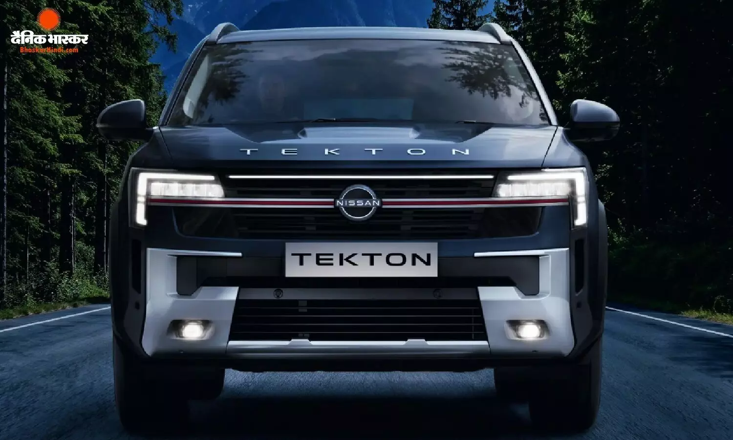 Nissan Tekton भारत में 10.49 लाख रुपए की शुरुआती कीमत में हुई लॉन्च, Creta-Seltos को मिलेगी कड़ी टक्कर Nissan Tekton भारत में 10.49 लाख रुपए की शुरुआती कीमत में हुई लॉन्च, Creta-Seltos को मिलेगी कड़ी टक्कर