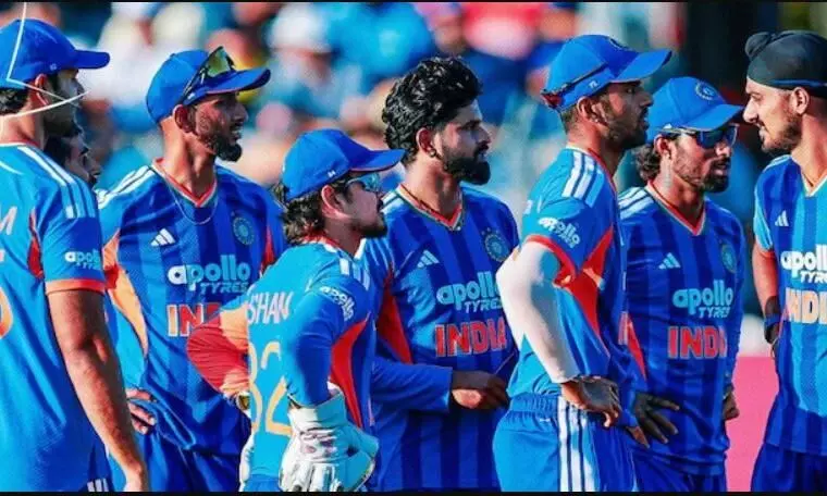 भारत की एक और शर्मनाक हार, इंग्लैंड ने 9 विकेट से जीता चौथा टी20, 12 साल बाद जमाया सीरीज पर कब्जा भारत की एक और शर्मनाक हार, इंग्लैंड ने 9 विकेट से जीता चौथा टी20, 12 साल बाद जमाया सीरीज पर कब्जा