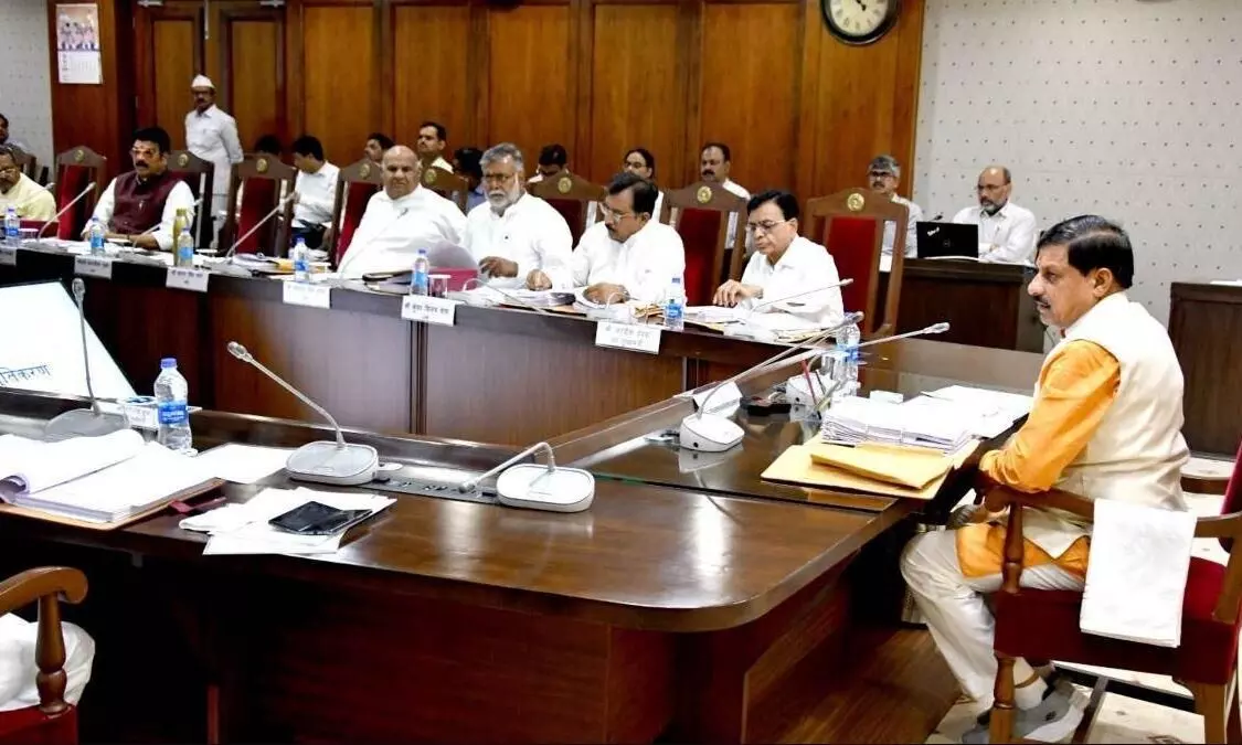 65 नगरीय निकायों में नमो हरित नगर योजना के लिये 100 करोड़, केन-बेतवा लिंक परियोजना के लिए 39.125 करोड़ रुपए मंजूर 65 नगरीय निकायों में नमो हरित नगर योजना के लिये 100 करोड़, केन-बेतवा लिंक परियोजना के लिए 39.125 करोड़ रुपए मंजूर