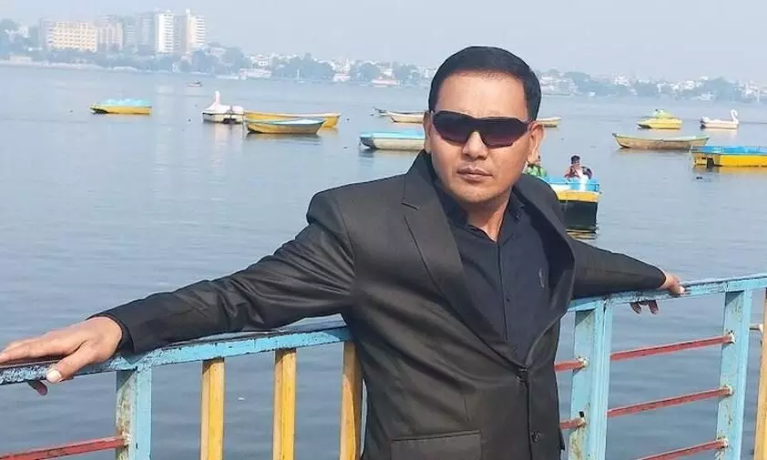 रिटायर्ड IAS नियाज खान ने मुस्लिमों को लेकर एक्स पर किया विवादित पोस्ट, लिखा - भारत में दाढ़ी-टोपी से मॉब लिंचिंग का खतरा रिटायर्ड IAS नियाज खान ने मुस्लिमों को लेकर एक्स पर किया विवादित पोस्ट, लिखा - भारत में दाढ़ी-टोपी से मॉब लिंचिंग का खतरा