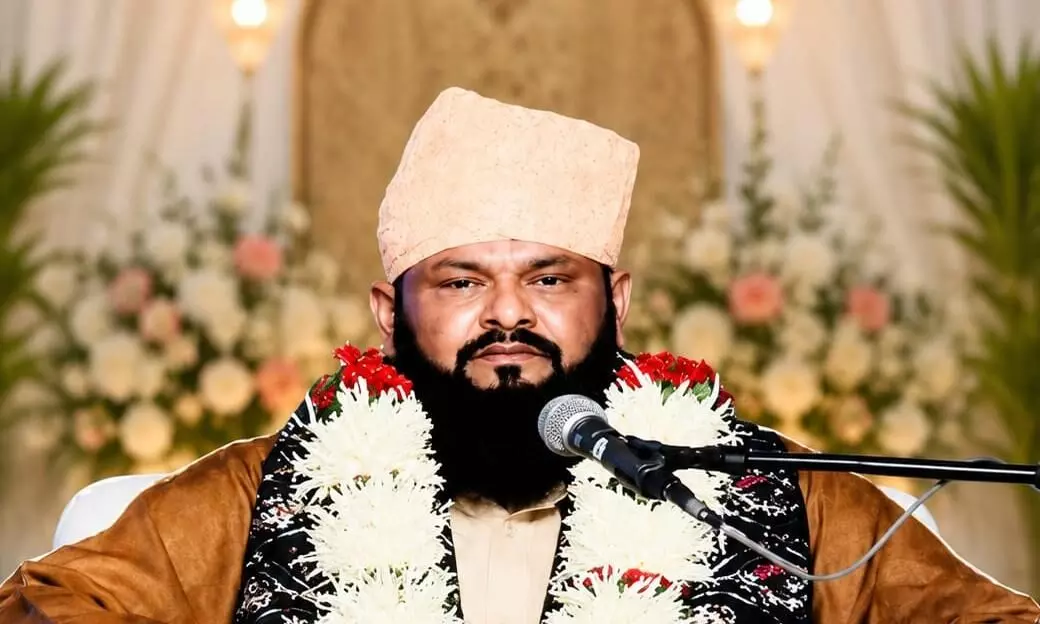 हज़रत ताजुद्दीन बाबा के उर्स में गूंजी इंसानियत, अमन और हुसैनी किरदार की पुकार हज़रत ताजुद्दीन बाबा के उर्स में गूंजी इंसानियत, अमन और हुसैनी किरदार की पुकार