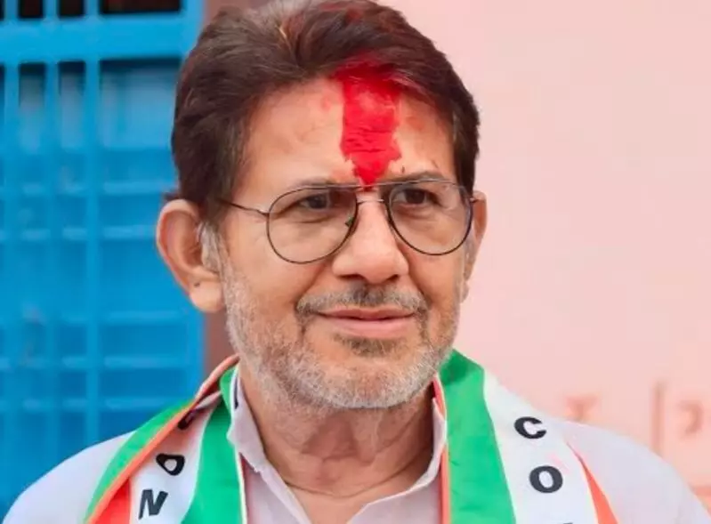 दिल्ली HC से राजेंद्र भारती को बड़ा झटका, कोर्ट ने बैंक फ्राड मामले में रद्द की याचिका दिल्ली HC से राजेंद्र भारती को बड़ा झटका, कोर्ट ने बैंक फ्राड मामले में रद्द की याचिका