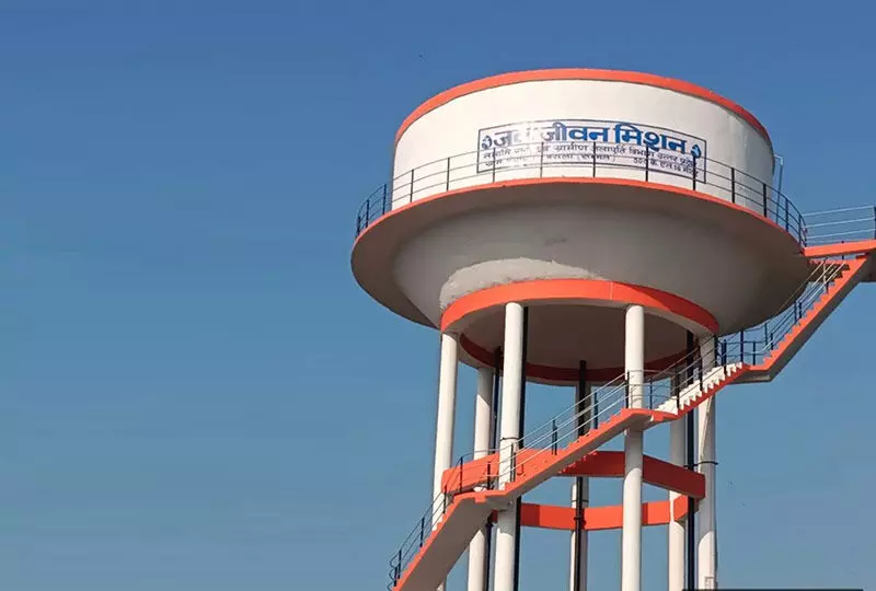 जल जीवन मिशन में भ्रष्टाचार पर बड़ी कार्रवाई, अहिल्यानगर जिला परिषद के छह अभियंता निलंबित जल जीवन मिशन में भ्रष्टाचार पर बड़ी कार्रवाई, अहिल्यानगर जिला परिषद के छह अभियंता निलंबित