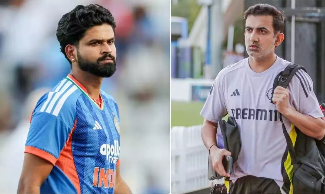 लगातार हार से बिगड़ा टीम इंडिया का खेल, टूट सकता है ओलंपिक चैंपियन बनने का सपना, जानें पूरा समीकरण लगातार हार से बिगड़ा टीम इंडिया का खेल, टूट सकता है ओलंपिक चैंपियन बनने का सपना, जानें पूरा समीकरण