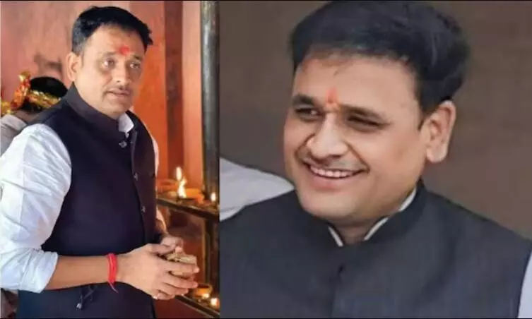 कौन हैं आशुतोष तिवारी? जिन्हें बीजेपी ने नरोत्तम मिश्रा को दरकिनार कर दतिया से उम्मीदवार बनाया कौन हैं आशुतोष तिवारी? जिन्हें बीजेपी ने नरोत्तम मिश्रा को दरकिनार कर दतिया से उम्मीदवार बनाया