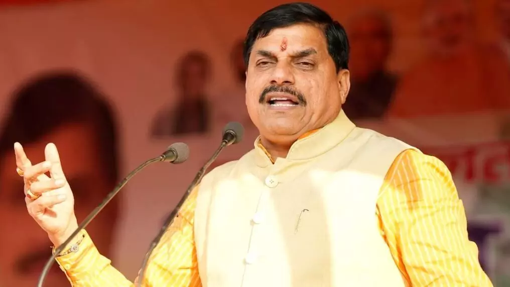 नशा, नाश की जड़ है, जो वर्तमान और भावी पीढ़ियों को कर देता है बर्बाद - मुख्यमंत्री डॉ. यादव नशा, नाश की जड़ है, जो वर्तमान और भावी पीढ़ियों को कर देता है बर्बाद - मुख्यमंत्री डॉ. यादव
