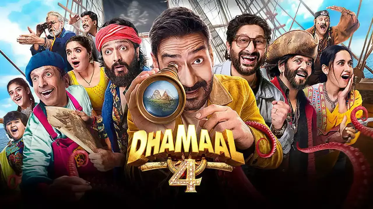 ‘धमाल 4’ की बॉक्स ऑफिस पर धमाकेदार शुरुआत, ‘अल्फा’ को 50 करोड़ का इंतजार, जानें बाकी फिल्मों का हाल