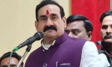 नरोत्तम मिश्रा का टिकट कटने के तीन बड़े फेक्टर्स! क्या सीनियोरिटी और पुराना परफोर्मेंस बना वजह? नरोत्तम मिश्रा का टिकट कटने के तीन बड़े फेक्टर्स! क्या सीनियोरिटी और पुराना परफोर्मेंस बना वजह?