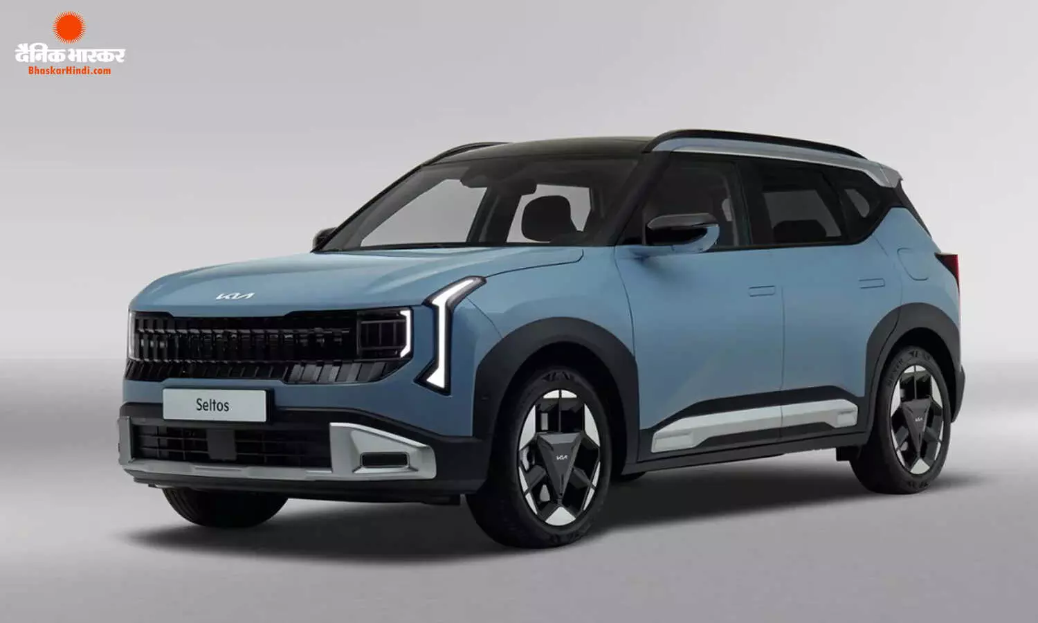 Kia ने पेश की नई Seltos Hybrid, दमदार हाइब्रिड टेक्नोलॉजी के साथ मिलेगी ज्यादा माइलेज और प्रीमियम फीचर्स Kia ने पेश की नई Seltos Hybrid, दमदार हाइब्रिड टेक्नोलॉजी के साथ मिलेगी ज्यादा माइलेज और प्रीमियम फीचर्स