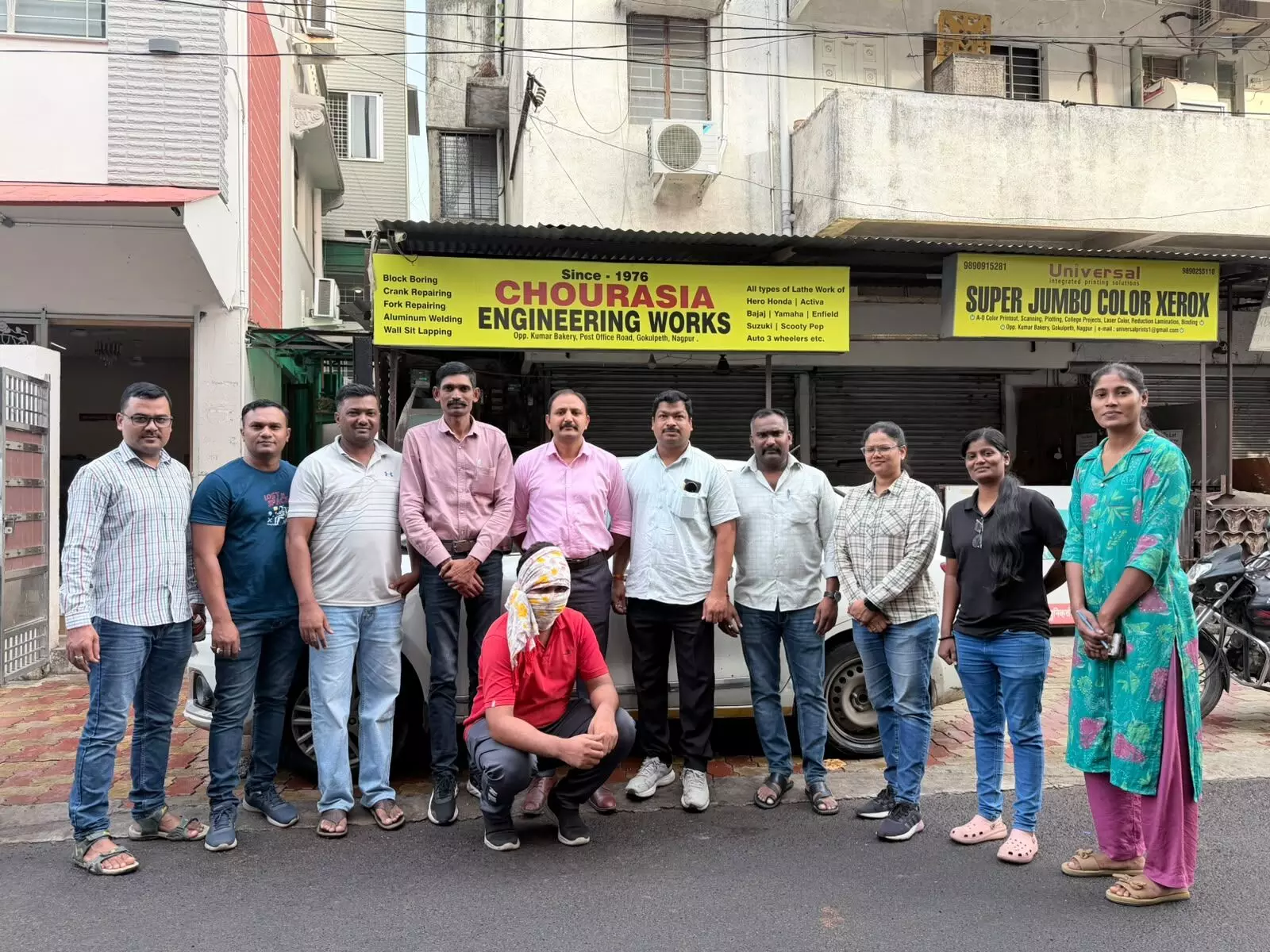 लॉगिन पर्सनल मीटिंग ऐप से चल रहा था सेक्स रैकेट, क्राइम ब्रांच ने किया भंडाफोड़