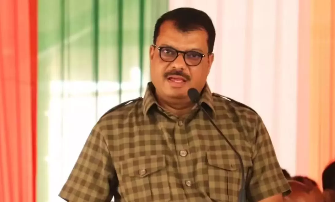 दतिया की जनता ने पहले भी अहंकार को हराया था, अब फिर भाजपा को निपटाएगी - उमंग सिंघार