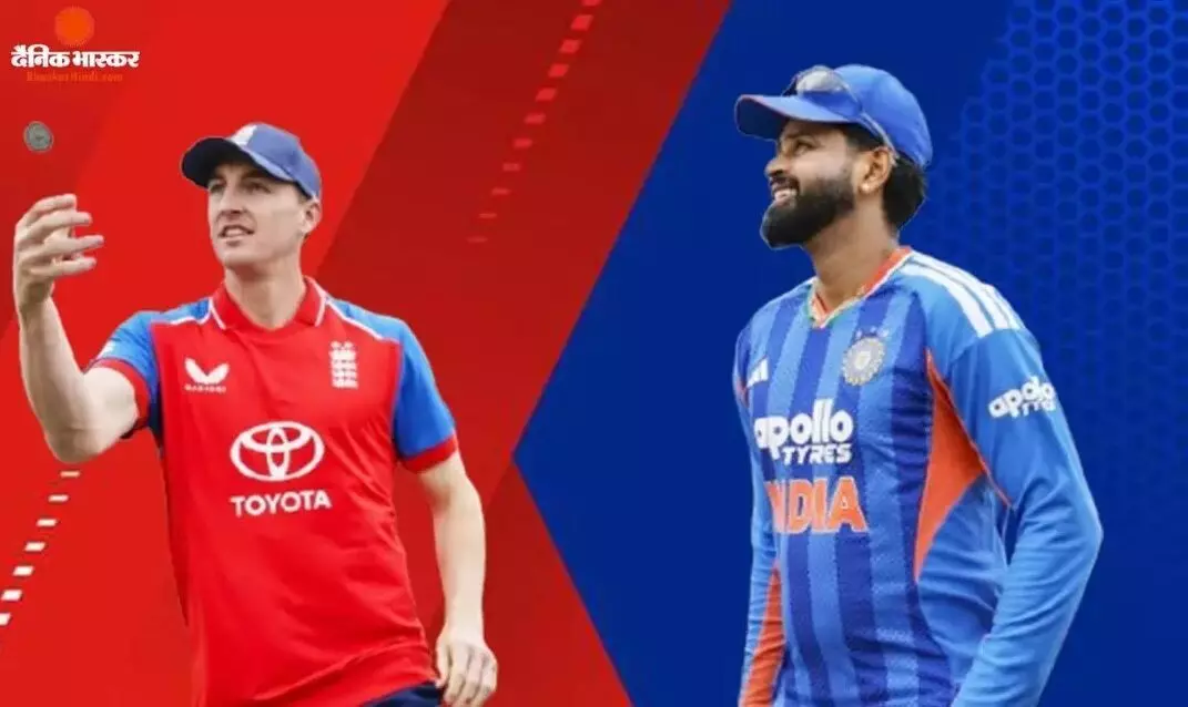 टीम इंडिया ने टॉस जीतकर गेंदबाजी करने का किया फैसला, वैभव सूर्यवंशी प्लेइंग-11 से बाहर, संजू की हुई वापसी