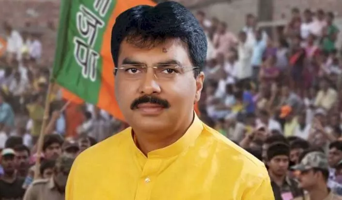 कांग्रेस-RJD के आरोपों पर BJP नेता संजय सरावगी का पलटवार, कहा - विपक्ष में बेचैनी है और वो...