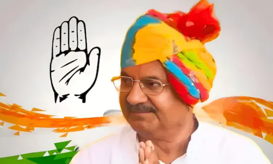 कौन हैं घनश्याम सिंह? जिन्हें दतिया उपचुनाव के लिए कांग्रेस ने बनाया उम्मीदवार