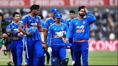 सीरीज के साथ गंवाई बादशाहत, टी-20 रैंकिंग में हुआ बड़ा नुकसान, जाने कौन सी टीम बनी नंबर-1