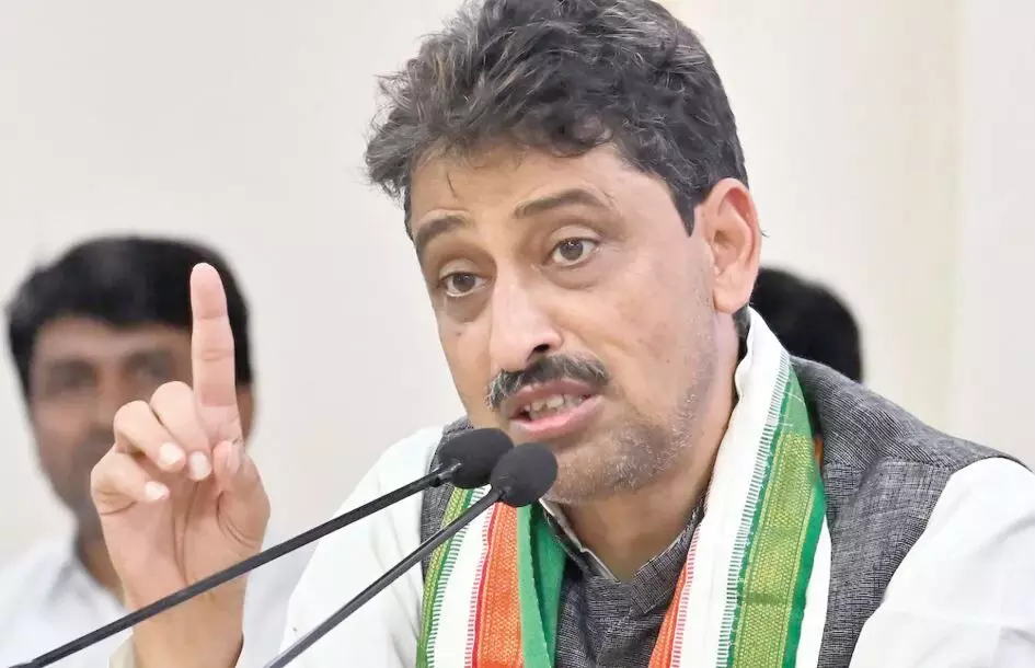 ED-CBI से लेकर विदेश नीति तक बरसे इमरान मसूद, बीजेपी पर लगाए कई बड़े आरोप, दतिया उपचुनाव पर भी दिया तीखा बयान ED-CBI से लेकर विदेश नीति तक बरसे इमरान मसूद, बीजेपी पर लगाए कई बड़े आरोप, दतिया उपचुनाव पर भी दिया तीखा बयान