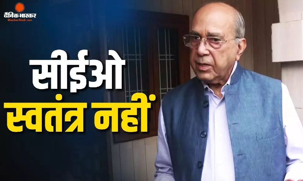चेयरमैन का बड़ा बयान, ट्रस्ट के तहत होगा CEO, वह स्वतंत्र नहीं, डिजिटल डोनेशन पर दिया जोर