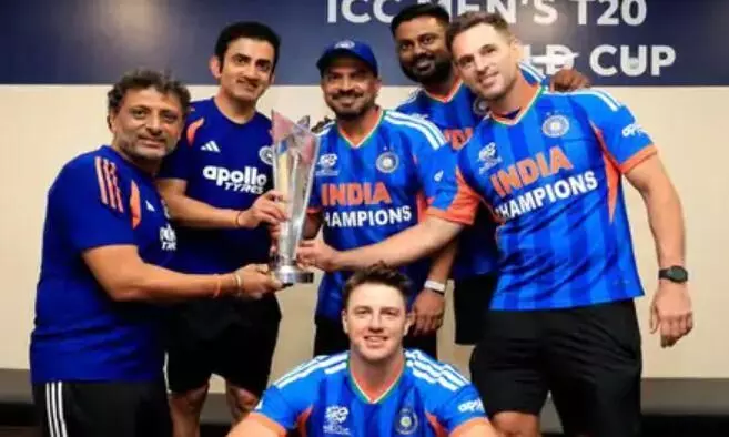 इंग्लैंड के खिलाफ मिली शर्मनाक हार के बाद बदलेगा टीम इंडिया का कोचिंग स्टाफ, गंभीर के दो भरोसेमंद होंगे OUT!