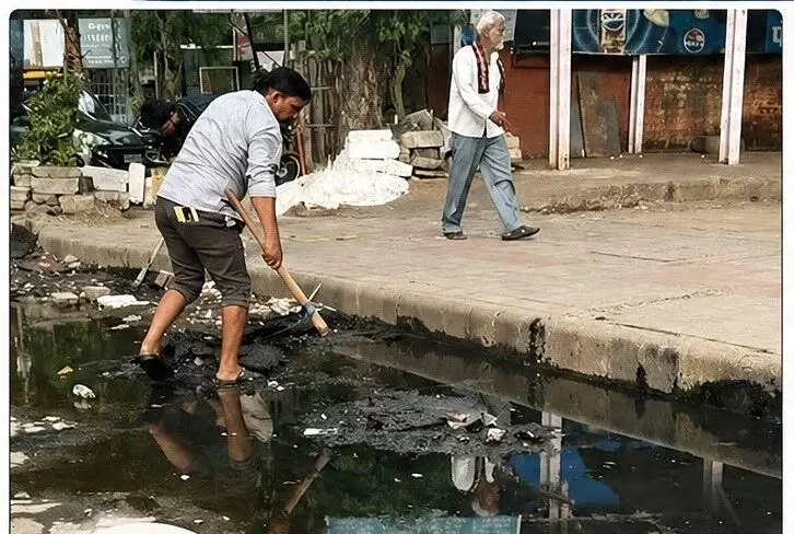 उपराजधानी में दो जोन पर विशेष नजर, आसीनगर और मंगलवारी जोन में बरसाती संक्रमण के लिए उपाय आरंभ उपराजधानी में दो जोन पर विशेष नजर, आसीनगर और मंगलवारी जोन में बरसाती संक्रमण के लिए उपाय आरंभ