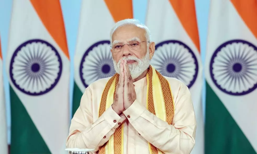 9 मछुआरों की मौत पर पीएम ने जताया दुख, मृतकों के परिजनों को 2 लाख और घायलों को 50 हजार देने की घोषणा