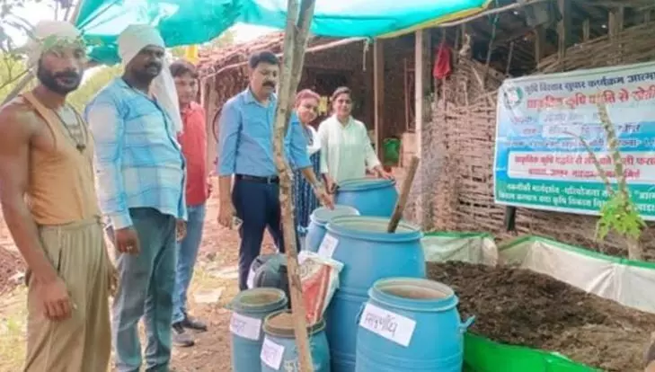 अब पाण्ढुर्ना जिले के सौंसर में मल्टी प्रोडक्ट एसईजेड बनेगा, वन विभाग ने एनपीवी हेतु मांगे 9.5 करोड़ रुपये