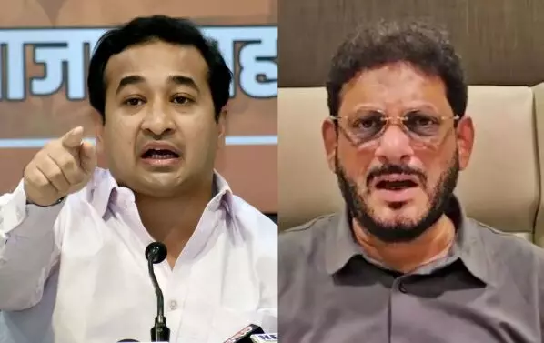 आमिर खार की तीसरी शादी को लेकर आपस में भिड़े नितेश राणे और वारिस पठान, AIMIM नेता ने कहा वह 4 कर लें