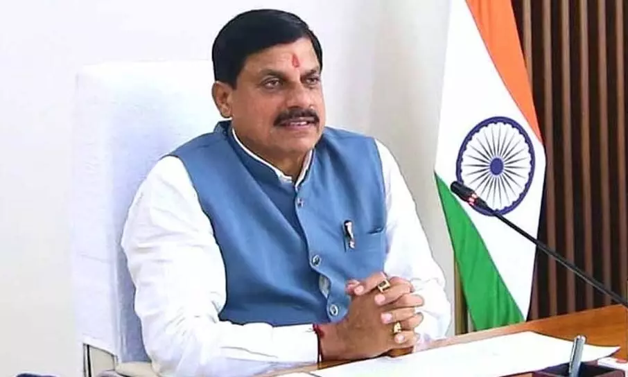 लॉर्ड्स टेस्ट में ऐतिहासिक जीत दर्ज करने पर सीएम मोहन यादव ने भारतीय महिला टीम को दी बधाई, कहा - बेटियों ने देश का मान बढ़ाया