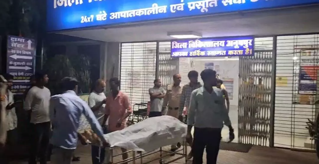 मीट दुकान  संचालक  को  बाइक सवार नकाबपोश ने मारी गोली