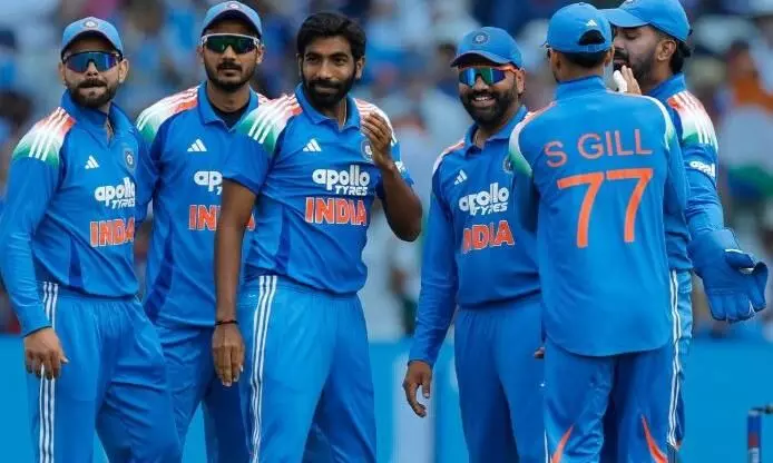 रूट और डॉसन की शानदार बैटिंग की बदौलत इंग्लैंड ने भारत को दिया 259 रन का टारगेट, अक्षर पटेल ने झटके 4 विकेट रूट और डॉसन की शानदार बैटिंग की बदौलत इंग्लैंड ने भारत को दिया 259 रन का टारगेट, अक्षर पटेल ने झटके 4 विकेट