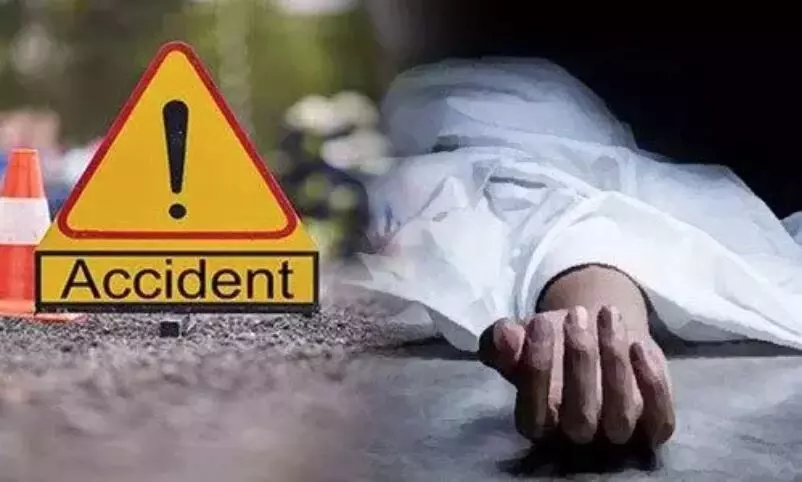 लेह-लद्दाख घूमने गए वाशिम के दो युवा वकीलों की सड़क हादसे में मौत, हाल ही में लॉ की पढ़ाई पूरी की थी लेह-लद्दाख घूमने गए वाशिम के दो युवा वकीलों की सड़क हादसे में मौत, हाल ही में लॉ की पढ़ाई पूरी की थी