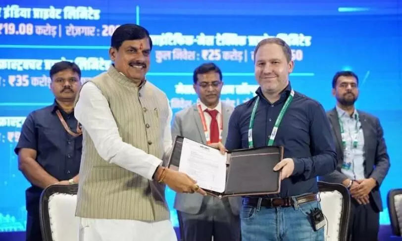 मुख्यमंत्री डॉ. मोहन यादव ने कहा, प्रदेश में बनेंगे सेमीकंडक्टर एक्सीलेंस सेंटर मुख्यमंत्री डॉ. मोहन यादव ने कहा, प्रदेश में बनेंगे सेमीकंडक्टर एक्सीलेंस सेंटर