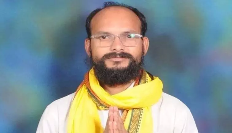 एलएलएम की पढ़ाई के दौरान सैलाना विधायक डोडियार नहीं लेंगे 10 महीने तक वेतन-भत्ते एलएलएम की पढ़ाई के दौरान सैलाना विधायक डोडियार नहीं लेंगे 10 महीने तक वेतन-भत्ते